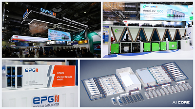 EPG at DCWA 2026 at a glance