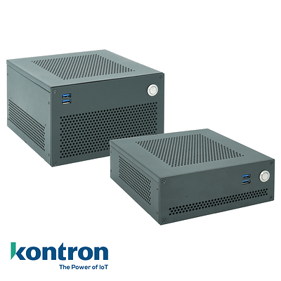Kontron KBox F-203-RPS & KBox F-204-RPS Kontron KBox F-203-RPS & KBox F-204-RPS