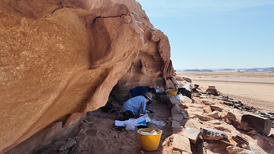 RCU launches 2026–2027 Archaeology Season across AlUla and Khaybar