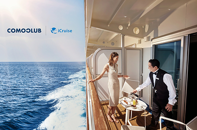 Introducing Comoclub x iCruise: A Dedicated Cruise Programme for Comoclubbers