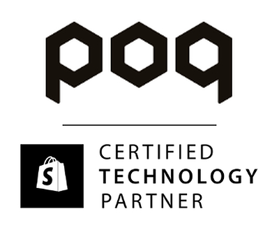 poq x shopify stacked