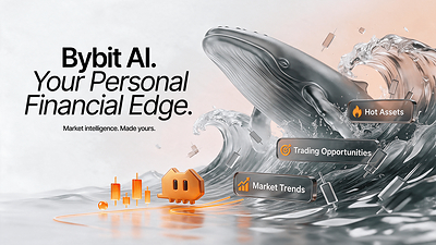 Bybit AI Empowers Users with Their Personal Financial Edge, Adding Personalization and Memory Bybit AI Empowers Users with Their Personal Financial Edge, Adding Personalization and Memory