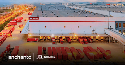 JINGDONG Logistics Partners with Anchanto