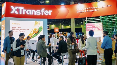 XTransfer Joins Money20/20 USA 2026.