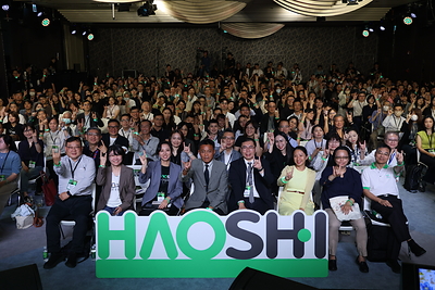 HAOSHi Demo Day 9 brought together Silicon Valley venture capital firm AgFunder and 16 startups from Taiwan, Singapore and Hong Kong to showcase the latest technologies and solutions shaping the future of food and agriculture.
