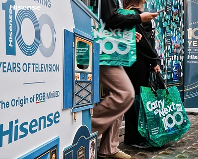 ‘Celebrate 100 years of television’ Event, London, UK