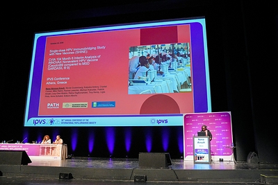 Research Topic Presented at IPVS 2026 