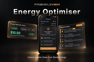 FranklinWH to debut multi-phase hybrid battery system and new software technology at All Energy Australia 2026