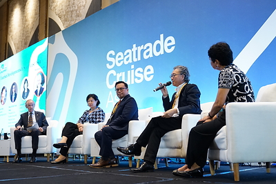 Senior cruise leaders set to discuss industry’s future in Malaysia at Seatrade Cruise Asia 2026
