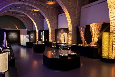 "Lineage of Gold * Lineage of Silver", the Japan SUI Collection exhibition, 22 - 23 October 2026, organised by the Cabinet Office, Government of Japan at the Palais de Chaillot, Paris. Photo courtesy of the Japan SUI Collection