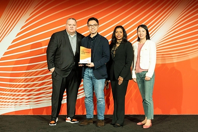 Master Concept Earns 2026 Cloudflare Growth Partner of the Year Award Master Concept Earns 2026 Cloudflare Growth Partner of the Year Award