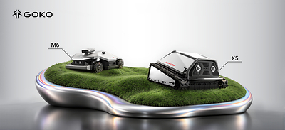 GOKO showcases three-in-one X5 and M6 at Equip Exposition, bringing new mowing options to professionals and homeowners
