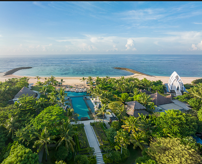 Set along the shores of Nusa Dua, The Ritz-Carlton, Bali reflects a commitment to responsible luxury, where exceptional hospitality goes hand in hand with caring for the destination.