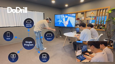 REMOSHOT, a XR Technology Developer