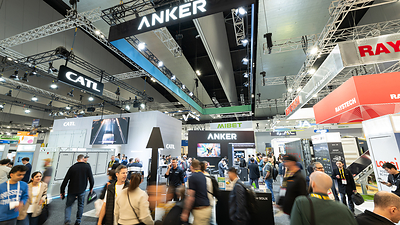 Anker SOLIX All Energy Australia Booth