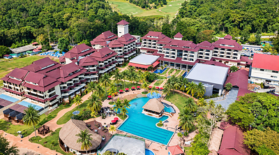 Overview of the upcoming new Renjoy Hotel Desaru