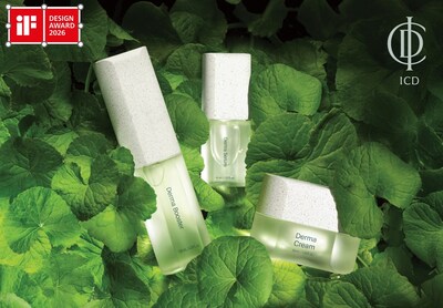 ICD Derma 製品ライン- ブースター、セラム、クリーム