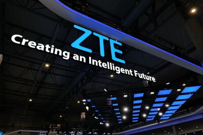 ZTE、「インテリジェントな未来の創造（Creating an Intelligent Future）」をテーマにMWC Barcelona 2026に出展 (PRNewsfoto/ZTE Corporation)