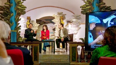 (PRNewsfoto/Suzhou Foreign Cultural Exchange Promotion Association)