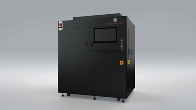MetaOptics' Automatic Metalens Tester