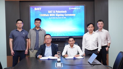 (PRNewsfoto/Pylontech)