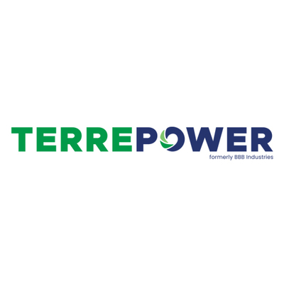 TERREPOWER Logo
