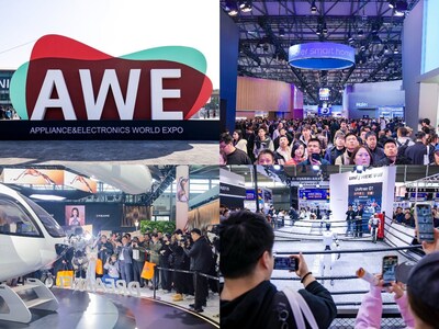 AWE2026 (PRNewsfoto/AWE)