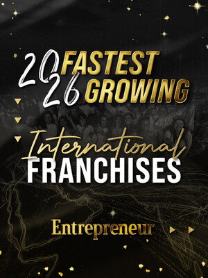 Realty ONE Group named a Fastest-Growing International Franchise (PRNewsfoto/Realty ONE Group)