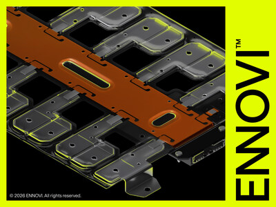 Adhesive-Free Lamination in Battery Cell Contacting Systems by ENNOVI