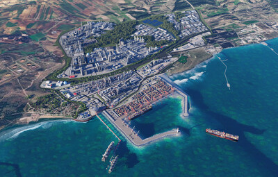 Ceyhan Polypropylene Production Plant and Liquid Bulk Terminal