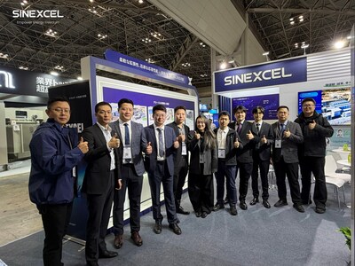 SINEXCEL、1375kWおよびStellaONユーティリティPCSソリューションで日本の周波数調整市場を強化 (PRNewsfoto/SINEXCEL)