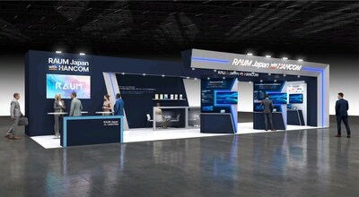 「2026 Japan IT Week」ハンコムブース全景