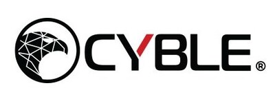 Cyble Inc Logo Cyble Inc Logo