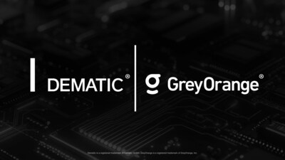 Dematic Expands Flexible Automation Capabilities Through GreyOrange Partnering Relationship 