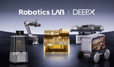 DEEPXと現代自動車グループ Robotics LAB、次世代ロボット向けPhysical AIコンピューティングプラットフォームの共同開発で提携