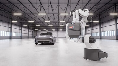 tesaとAUMOVIOは共同で、車載ディスプレイの機械的統合のための新しいソリューションを発表します。