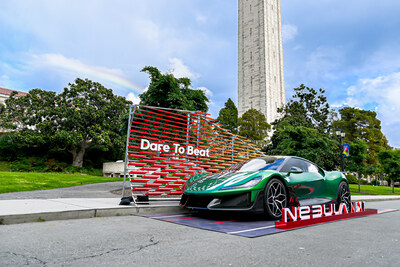 Image Credit: Dreame Nebula Next Auto (PRNewsfoto/Dreame Nebula NEXT Auto)