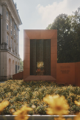 The Flamingo Estate Bathhouse by Kohler at Milan Design Week