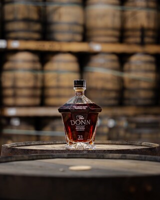 The Donn by Craft Irish Whiskey