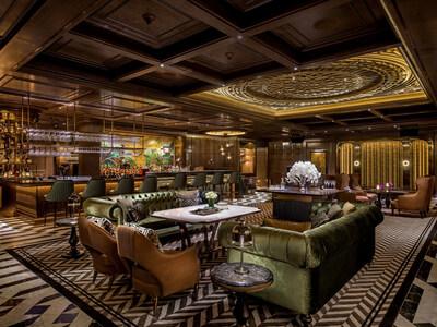 The St. Regis Bar Macao (PRNewsfoto/The St. Regis Macao)