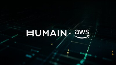 HUMAIN ONE, Powered by AWS, Will Be the Industry's First Enterprise-Grade Operating System for Building,Deploying, and Governing Autonomous AI Agents at Scale