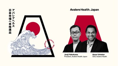 Junji Yokokawa and Amar Urhekar, Avalere Health
