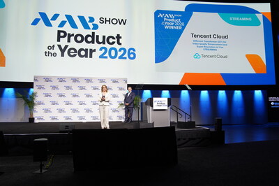 (PRNewsfoto/Tencent Cloud)