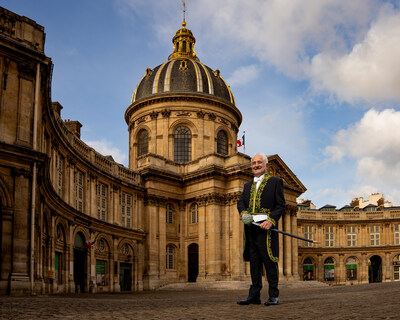 Guy Savoy is elected to the Academy of Fine Arts Guy Savoy is elected to the Academy of Fine Arts