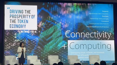 ZTE、GSMA M360 LATAM 2026で将来のビジネスモデル再構築を推進するAIとネットワークの双方向統合を披露 (PRNewsfoto/ZTE Corporation)
