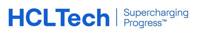 HCLTechのロゴ