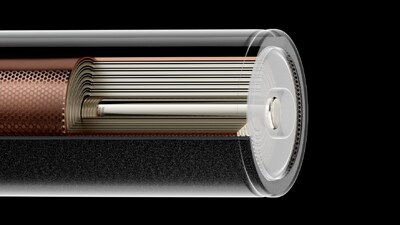 Nexeon silicon anode battery materials give higher energy density