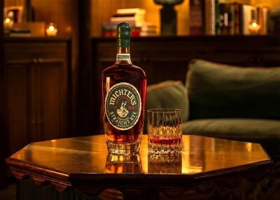 Michter's Announces 2026 Release of Its Coveted 10 Year Rye. (PRNewsfoto/Michter's Distillery)
