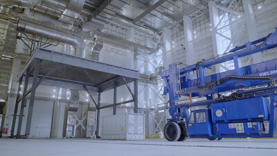 (The Thermal Safety and Combustion Laboratory) (PRNewsfoto/CATL)