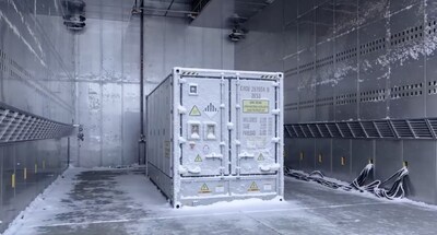(The Environment Reliability Laboratory) (PRNewsfoto/CATL)
